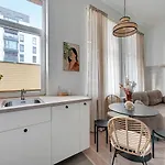 Chmielna Park - Center & Parking By Downtown Hotel apartamentowy 4*