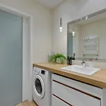Chmielna Park - Center & Parking By Downtown Hotel apartamentowy Gdańsk