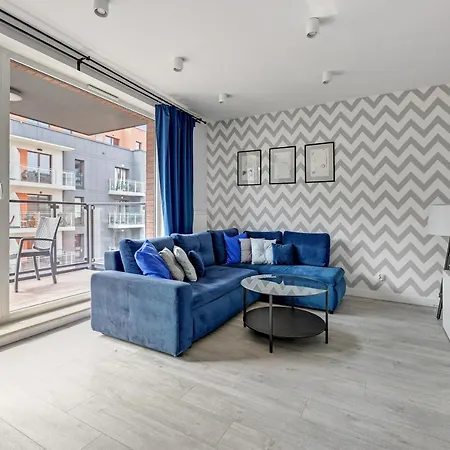 Chmielna Park - Center & Parking By Downtown Gdańsk