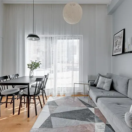 Chmielna Park - Center & Parking By Downtown Lejlighed