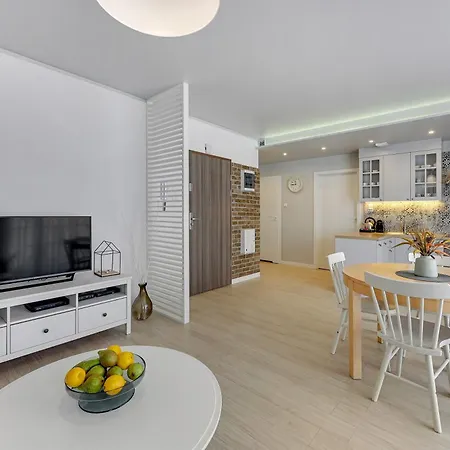 Chmielna Park - Center & Parking By Downtown Lejlighed *