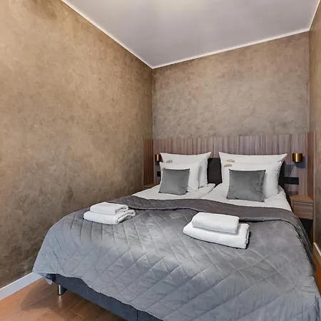 Apartmanhotel Chmielna Park - Center & Parking By Downtown 4*