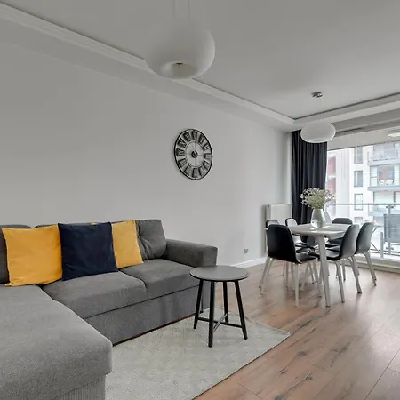 Chmielna Park - Center & Parking By Downtown