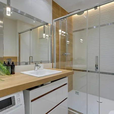 Apartmanhotel Chmielna Park - Center & Parking By Downtown