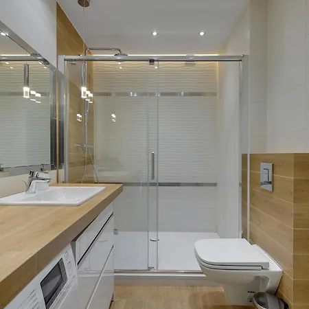 Apartmanhotel Chmielna Park - Center & Parking By Downtown