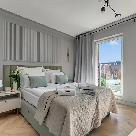 Chmielna Park - Center & Parking By Downtown