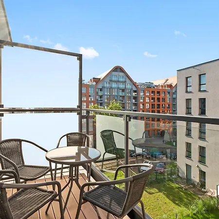 Chmielna Park - Center & Parking By Downtown Gdańsk