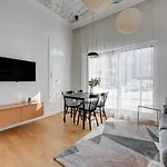 Chmielna Park - Center & Parking By Downtown Apartahotel 4*