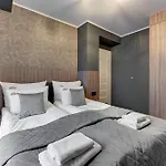 公寓式酒店 Chmielna Park - Center & Parking By Downtown 4*