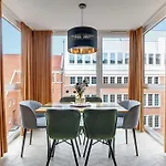 Apartahotel Chmielna Park - Center & Parking By Downtown Gdansk