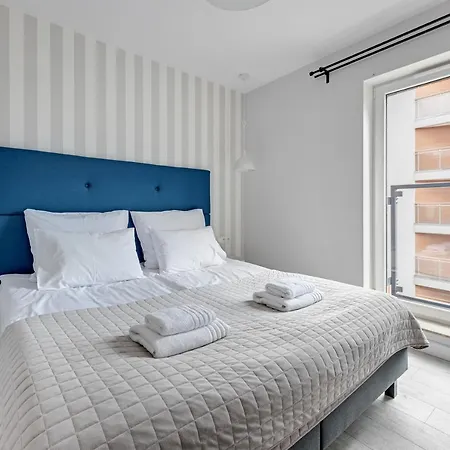 Chmielna Park - Center & Parking By Downtown Apartman