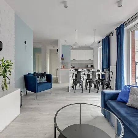 Chmielna Park - Center & Parking By Downtown 4*