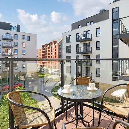 Chmielna Park - Center & Parking By Downtown