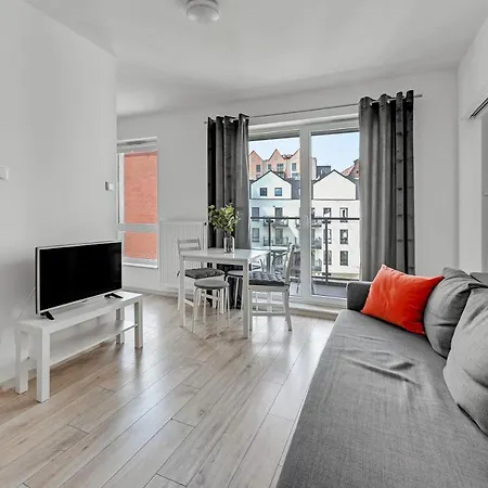 Chmielna Park - Center & Parking By Downtown Apartment *