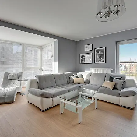 Chmielna Park - Center & Parking By Downtown *