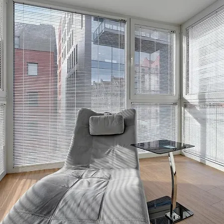 Chmielna Park - Center & Parking By Downtown Apartment Gdansk