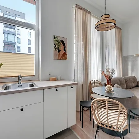 Chmielna Park - Center & Parking By Downtown Apartment *