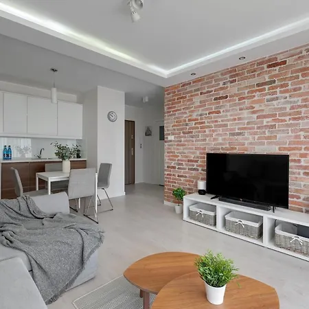 Apartment Chmielna Park - Center & Parking By Downtown Gdansk