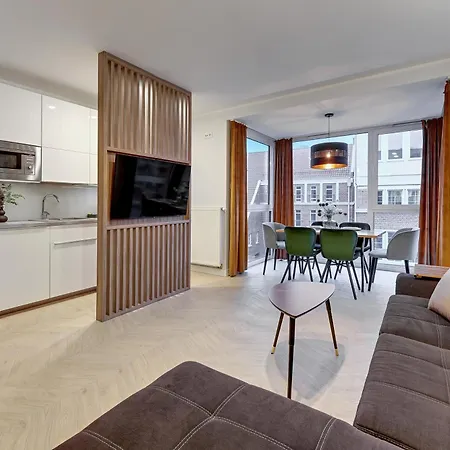 Chmielna Park - Center & Parking By Downtown