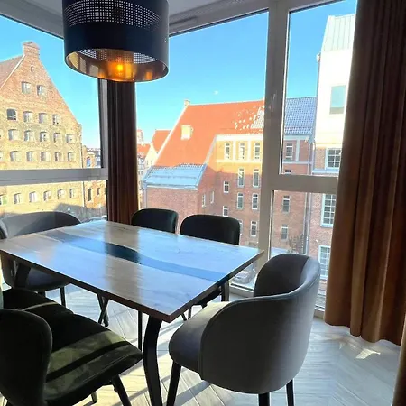 Chmielna Park - Center & Parking By Downtown * Gdansk