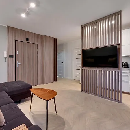 Apartment Chmielna Park - Center & Parking By Downtown Gdansk