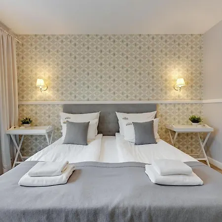 Chmielna Park - Center & Parking By Downtown Apartment *