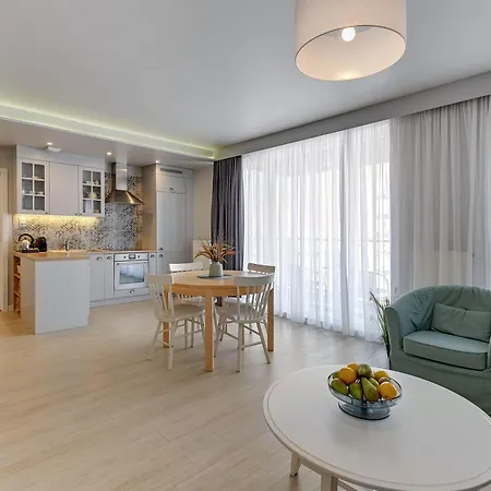 Chmielna Park - Center & Parking By Downtown Apartment