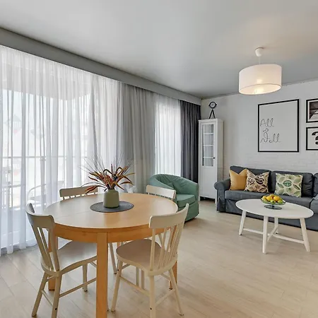 Chmielna Park - Center & Parking By Downtown Apartment *