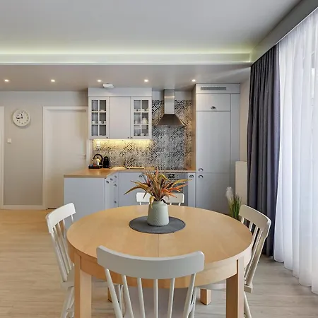 Chmielna Park - Center & Parking By Downtown Apartment Gdansk