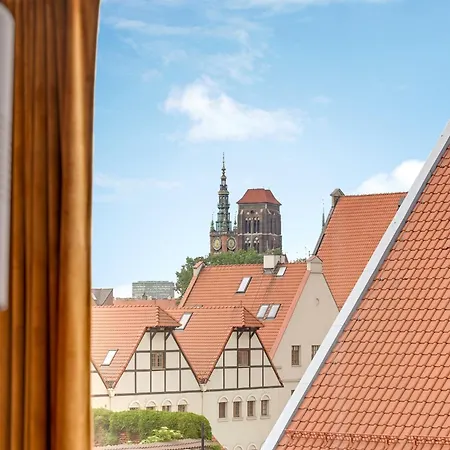 Chmielna Park - Center & Parking By Downtown Apartment Gdansk