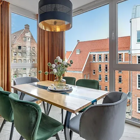 Chmielna Park - Center & Parking By Downtown Appartamento