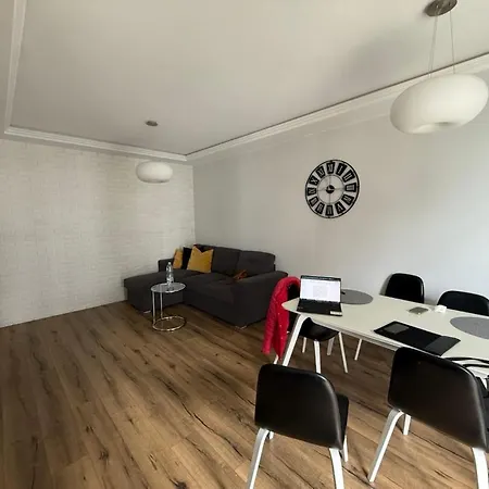 Apartment Chmielna Park - Center & Parking By Downtown