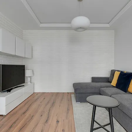 Chmielna Park - Center & Parking By Downtown Apartment *