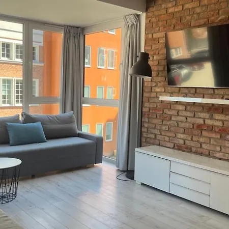 Apartment Chmielna Park - Center & Parking By Downtown *