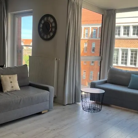 Chmielna Park - Center & Parking By Downtown * Gdansk