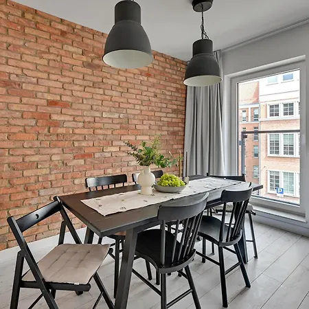 Chmielna Park - Center & Parking By Downtown * Gdansk