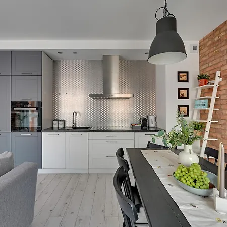 Chmielna Park - Center & Parking By Downtown Apartman