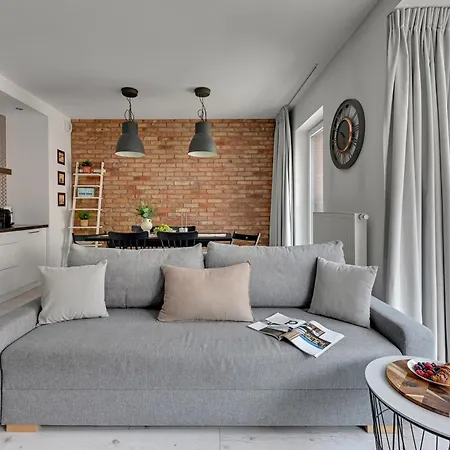 Chmielna Park - Center & Parking By Downtown Apartment Gdansk