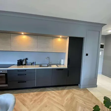 Apartment Chmielna Park - Center & Parking By Downtown Gdansk