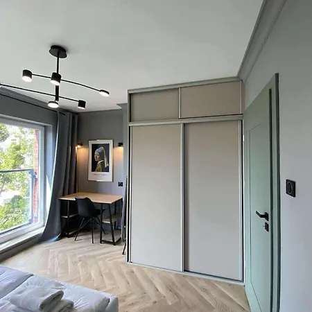 Chmielna Park - Center & Parking By Downtown Apartment