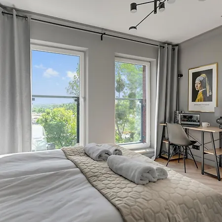 Apartamento Chmielna Park - Center & Parking By Downtown Gdańsk