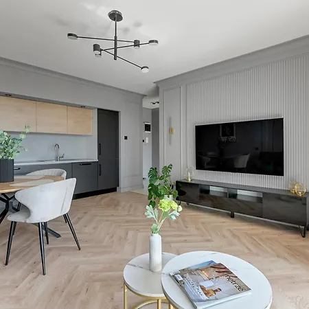 Chmielna Park - Center & Parking By Downtown