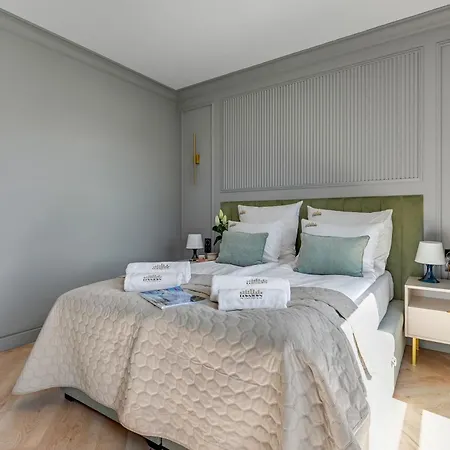 Apartman Chmielna Park - Center & Parking By Downtown *
