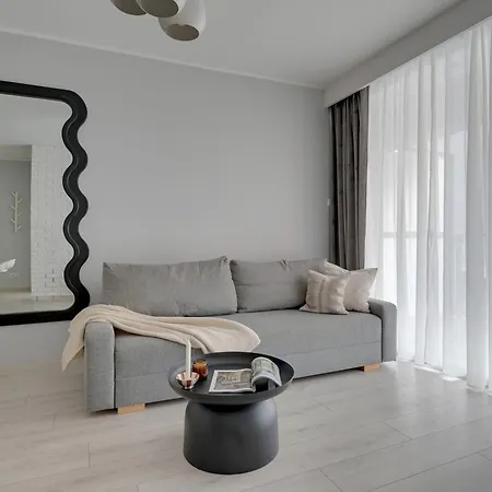 Chmielna Park - Center & Parking By Downtown