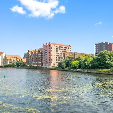 アパートホテル Chmielna Park - Center & Parking By Downtown 4*