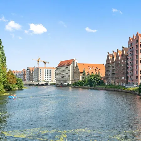 アパートホテル Chmielna Park - Center & Parking By Downtown 4*