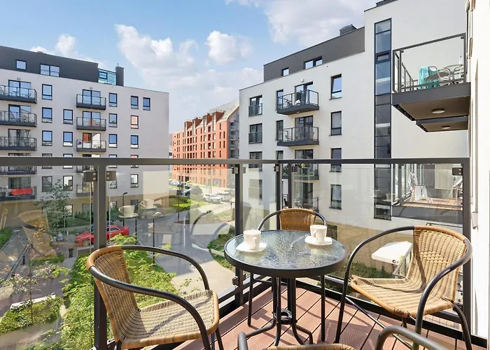 Chmielna Park - Center & Parking By Downtown