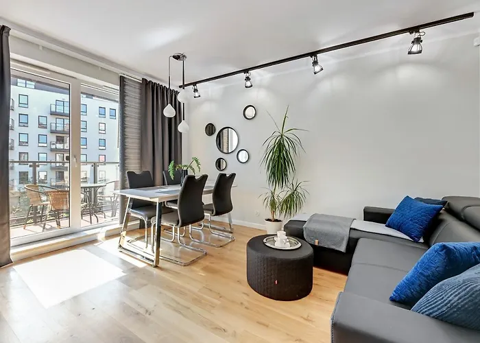 Chmielna Park - Center & Parking By Downtown Aparthotel