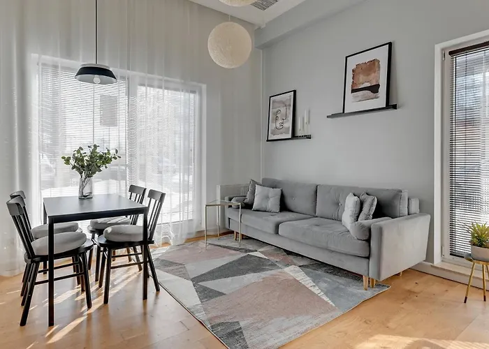 Apartmanhotel Chmielna Park - Center & Parking By Downtown Gdańsk