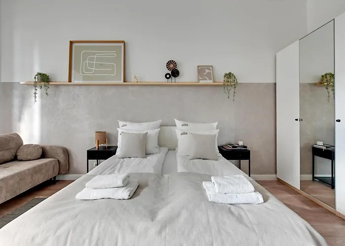 Apartmanhotel Chmielna Park - Center & Parking By Downtown